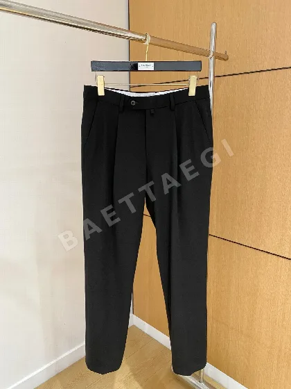 로로피아나 울 혼방 남성 바지 88459