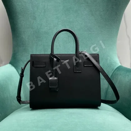 생로랑 Sac De Jour 아코디언 가방 421863