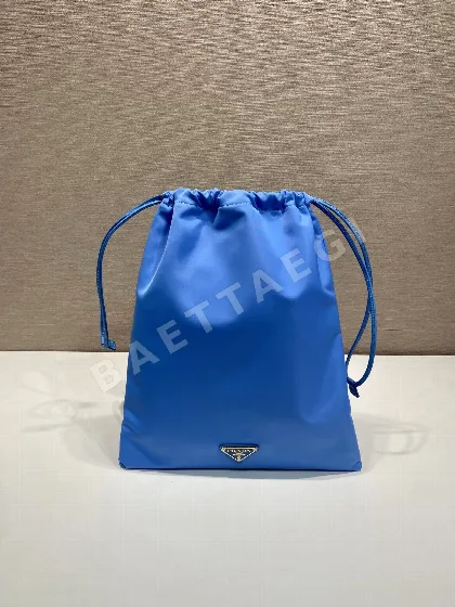 프라다 나일론 복주머니 파우치 1NK001 68004