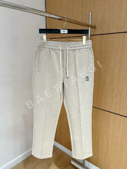 브루넬로쿠치넬리 린넨 남성 바지 117993