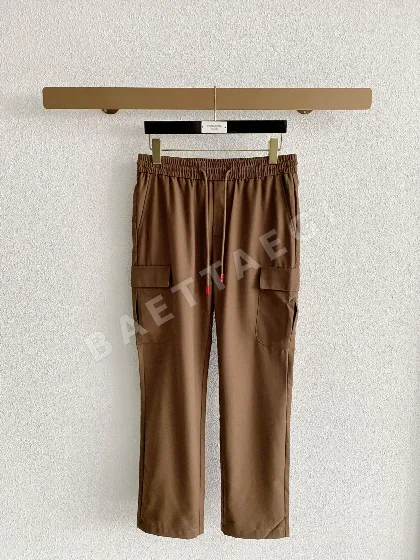 키톤 린넨 혼방 남성 바지 152377