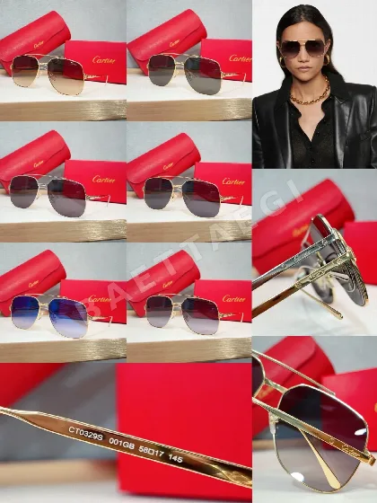 까르띠에 선글라스 72312 Cartier Sunglasses