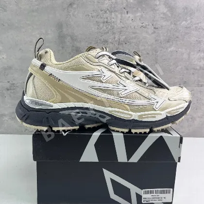 오프화이트 비 라이트 백 202393 Off White Be Right Back Light Beige