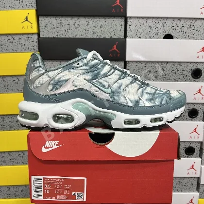 나이키 [DF] 에어 맥스 플러스 블루 화이트 FV0394-300 201073 Nike Air Max Plus Origins Waterway