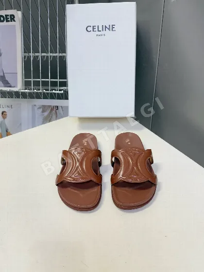셀린느 개선문 엠보스 슬립온 신발 98715