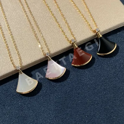 불가리 목걸이 64332 Bvlgari Necklace