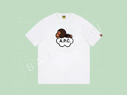 베이프 남성 반팔 90389