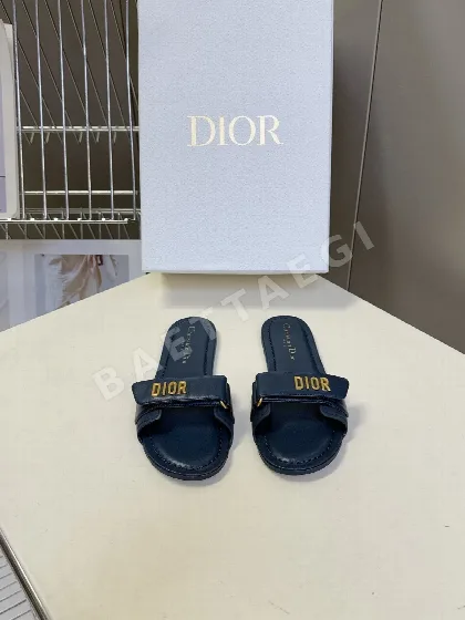 디올 벨크로 샌들 104982