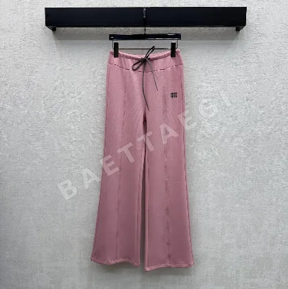 미우미우 여성 바지 97370 Miu Miu Pants