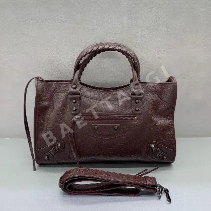 발렌시아가 르 시티 대형 토트백 1157481180