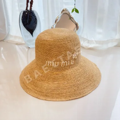 미우미우 모자 80848 Miu Miu Cap