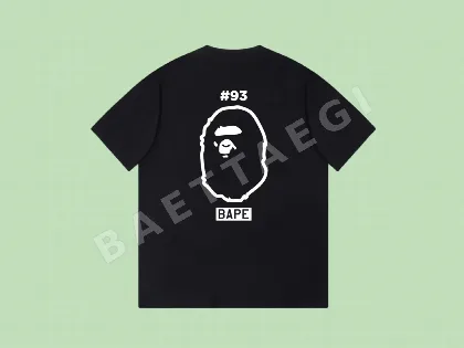 베이프 남성 반팔 90454