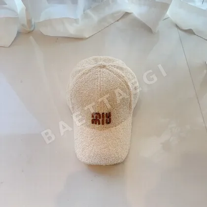 미우미우 모자 81071 Miu Miu Cap