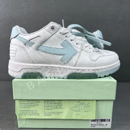 오프화이트 화이트 그린 202341 Off White