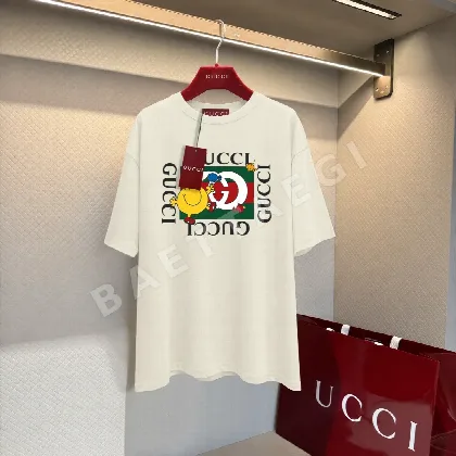 구찌 반팔 티셔츠 88197