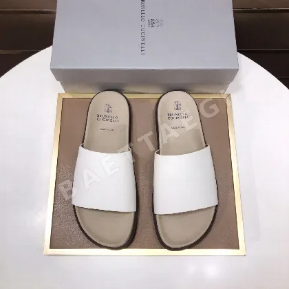 브루넬로쿠치넬리 여름 메시 슬리퍼 23626