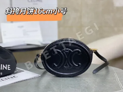 셀린느 소형 크로스바디 월병 가방 101703