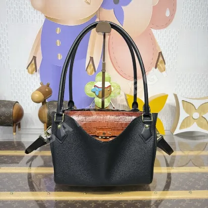 루이비통 피카부 스피디 가죽 가방 M30327