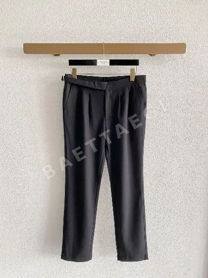 로로피아나 린넨 혼방 남성 바지 149604