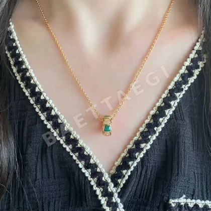 불가리 목걸이 64867 Bvlgari Necklace