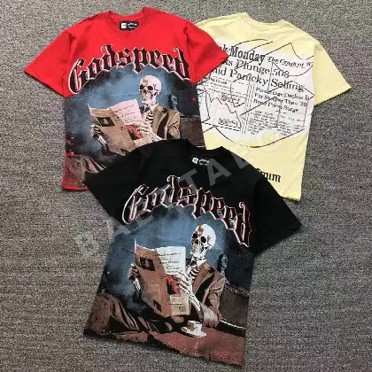 갓스피드 반팔 티셔츠 203399 Godspeed T-Shirt