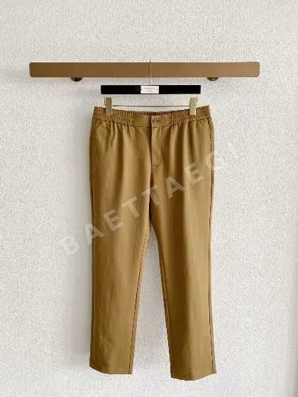 로로피아나 천연 식물 섬유 남성 바지 152395