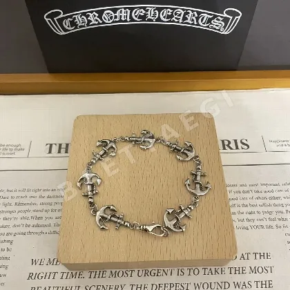 크롬하츠 팔찌 61598 Chrome Hearts Bracelet