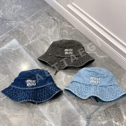 미우미우 모자 81158 Miu Miu Cap