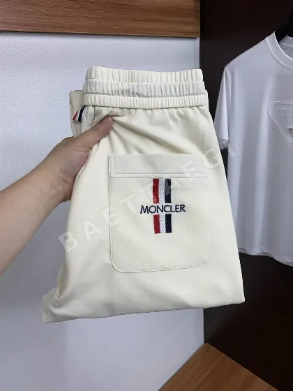 몽클레르 남성 맞춤 캐주얼 바지 52892