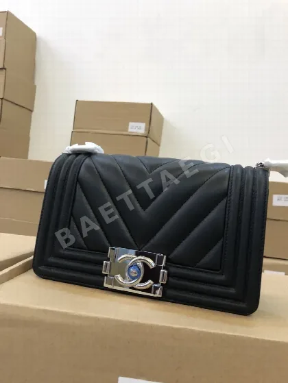 샤넬 오리지널 송아지가죽 가방 35079