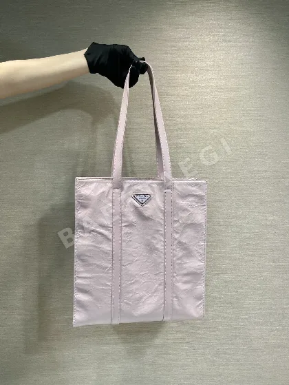 프라다 램스킨 스몰 토트백 1BG459 67469