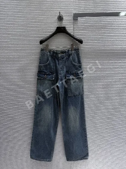 미우미우 여성 바지 97227 Miu Miu Pants