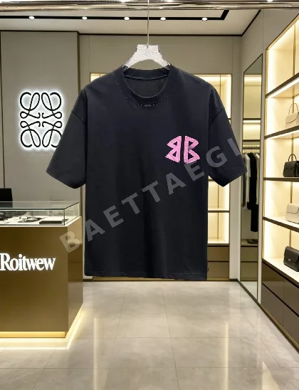 발렌시아가 여성 반팔 88683