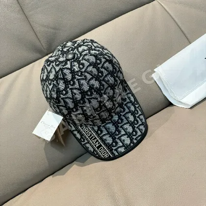 디올 모노그램 베이스볼 모자 133682
