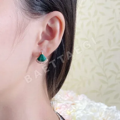 불가리 디바 드림 다이아몬드 귀걸이 64342