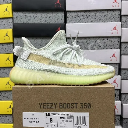 아디다스 [XQ] 이지 부스트 350 V2 EG7491 200780 Adidas Yeezy Boost 350 V2 Hyperspace