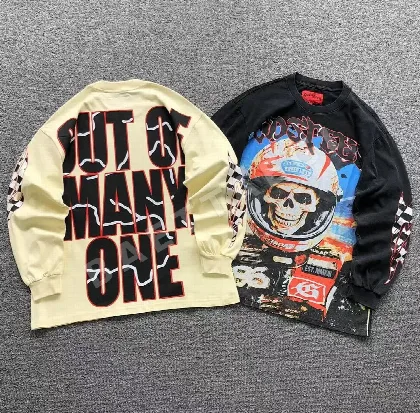 갓스피드 긴팔 티셔츠 203370 Godspeed Long Sleeve