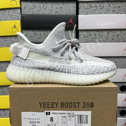 아디다스 [XQ] 이지 부스트 350 V2 EF2905 200774 Adidas Yeezy Boost 350 V2 Static
