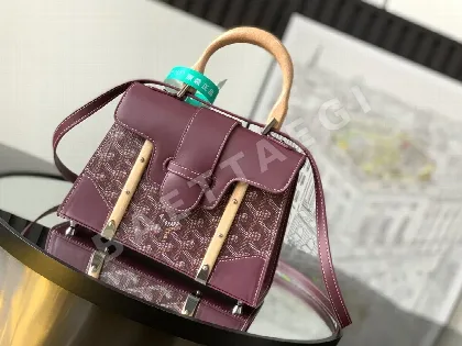 고야드 사이공 미니 트렁크 백 77495