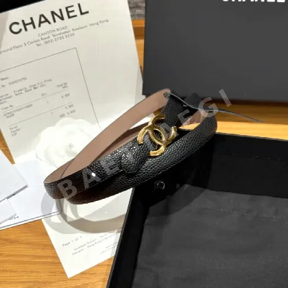 샤넬 벨트 58604 Chanel Belt