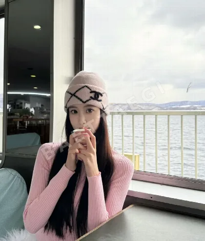 샤넬 비니 모자 185606