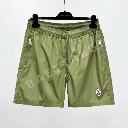 몽클레르 남성 나일론 수영복 반바지 114094