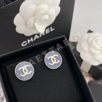샤넬 귀걸이 69085 Chanel Earrings