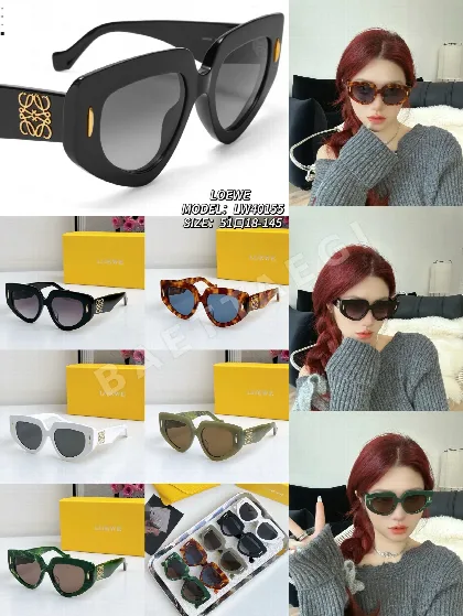 로에베 선글라스 72873 Loewe Sunglasses