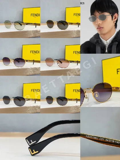 펜디 FE40196 U 선글라스 U 74241