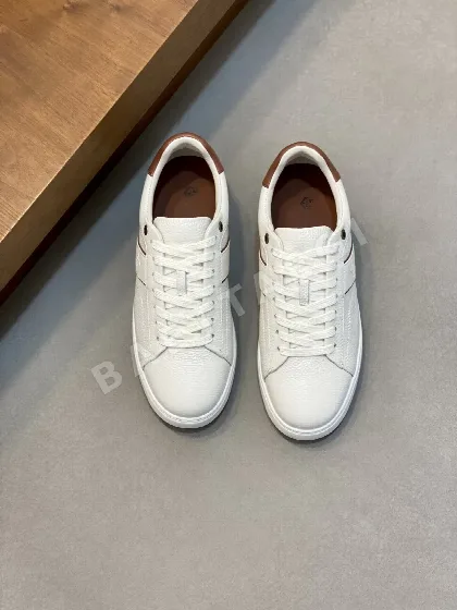 로로피아나 넓은 핏 울 스니커즈 80348