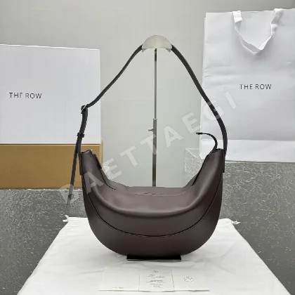 더로우 Jouve 하프문 가방 128625