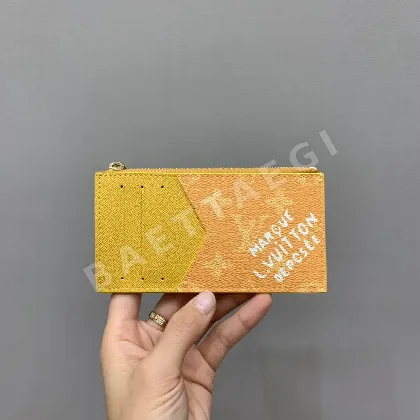 루이비통 라이코 카드 홀더 지갑 M12660