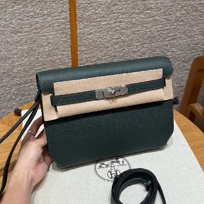 에르메스 켈리 25 토고 가죽 가방 18462