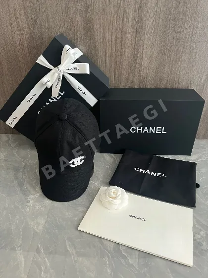 샤넬 모자 82000 Chanel Cap